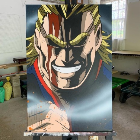 All Might