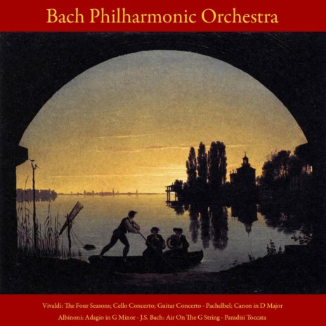 Concerto for Violin, Strings and Continuo in F Minor, No. 4, Op. 8, Rv 297, l Inverno(Winter): II. Largo ft. Julius Frederick Rinaldi | Boomplay Music