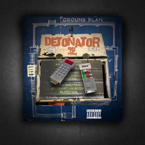Detonator | Boomplay Music