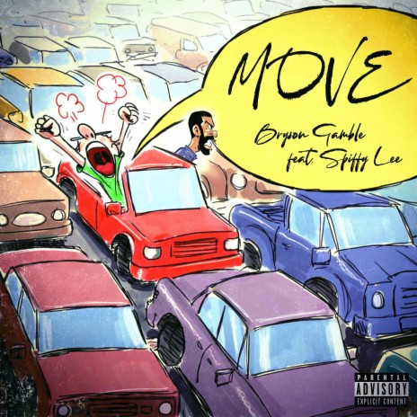 Move ft. Spiffy Lee | Boomplay Music