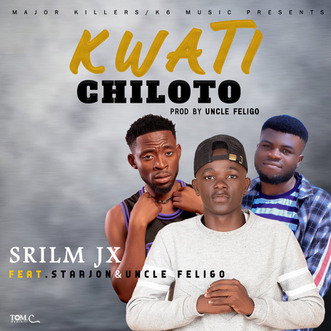 Kwati ciloto ft. Starjon icho & Uncle Feligo | Boomplay Music