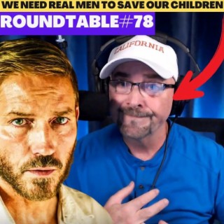 The Disturbing Truth: Child Sex Trafficking Exposes Our Lost Civilization. Roundtable #78