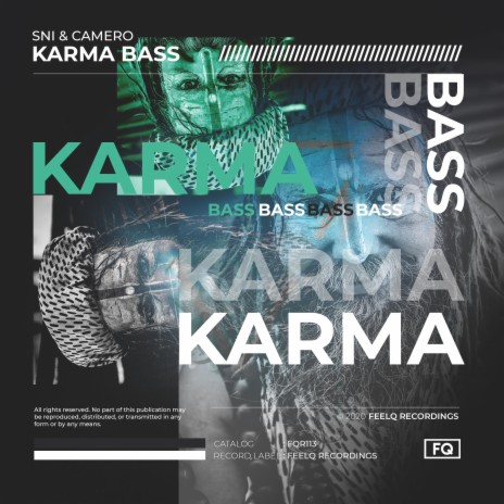 Karma Bass ft. Camero | Boomplay Music