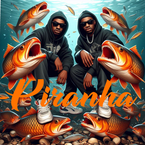 Piranha ft. Matthew | Boomplay Music