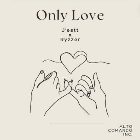 Only Love ft. Ryzzer | Boomplay Music