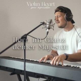 Herr, im Glanz deiner Majestät (Live)