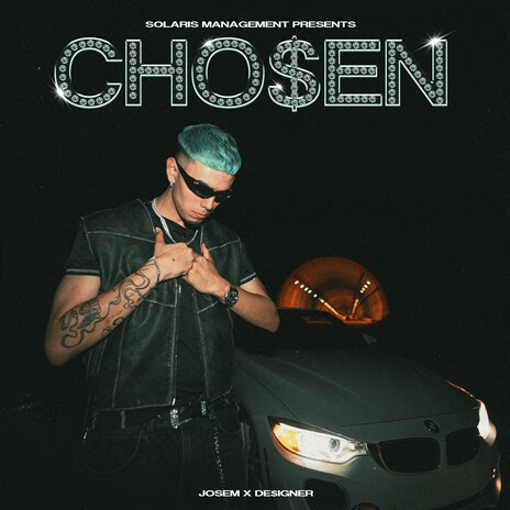 CHO$EN ft. De$igner | Boomplay Music