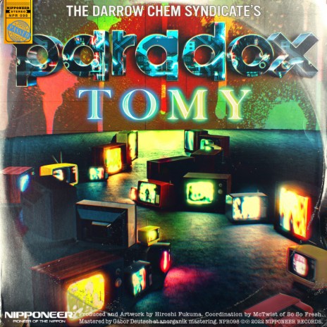 Paradox (Tomy Remix) | Boomplay Music