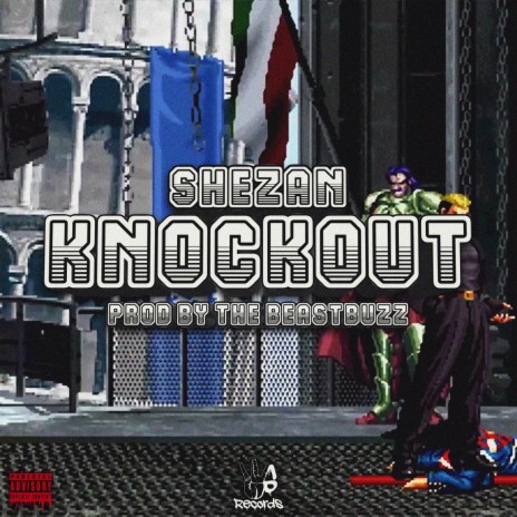 Knockout ft. THE BEASTBUZZ | Boomplay Music