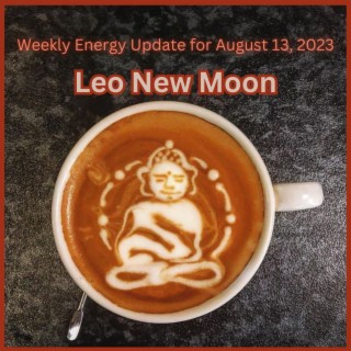 #280 - Weekly Energy Update for August 13, 2023: Leo New Moon
