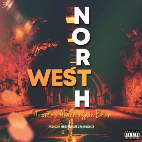 North West ft. NAZETH & JEAN BRIAN | Boomplay Music