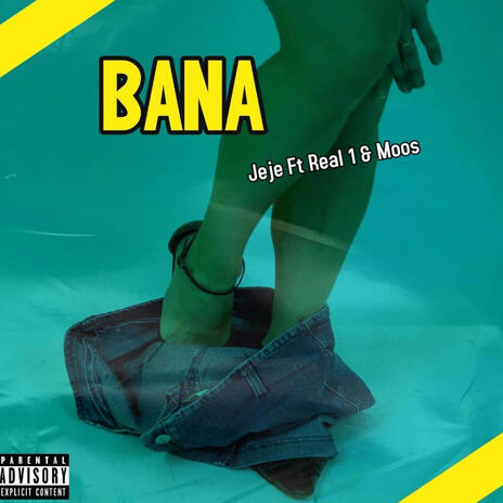 BANA ft. Real 1 & Moos | Boomplay Music