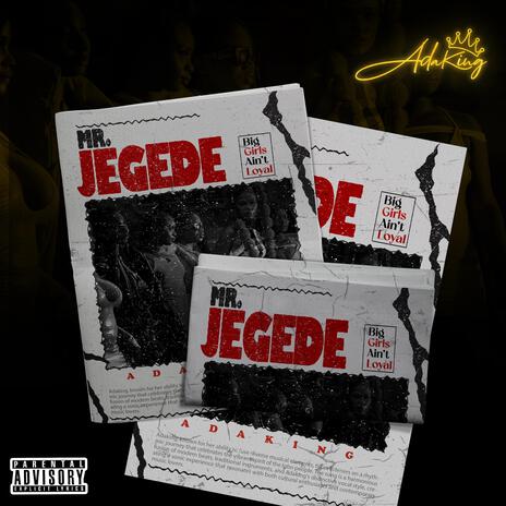 Mr. Jegede | Boomplay Music