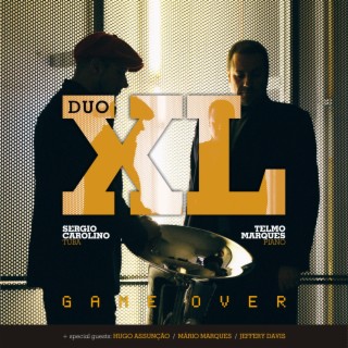 XL DUO GAME OVER