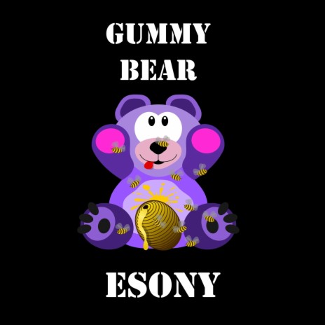 Gummy Bear - Lyrics 