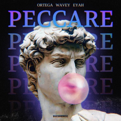 Peccare ft. Wavey & GUIRI | Boomplay Music