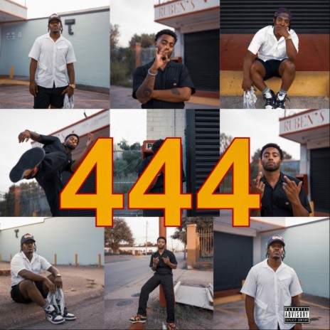 444 Freestyle ft. Coezy | Boomplay Music