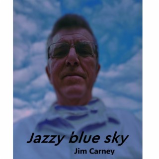 jazzy blue sky