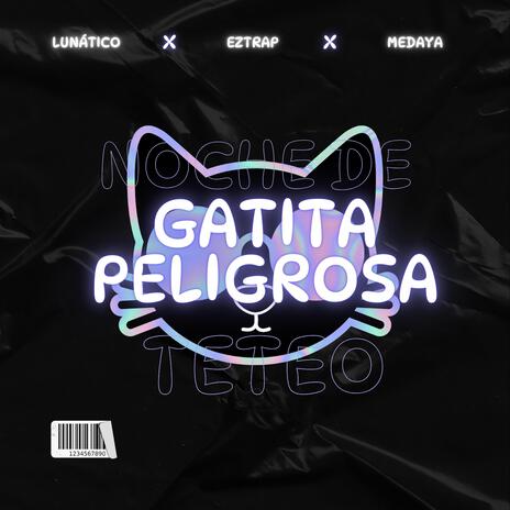 GATITA PELIGROSA ft. Medaya & EzTrap | Boomplay Music