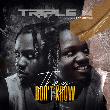 They don’t know (feat. Rap Shofele) | Boomplay Music