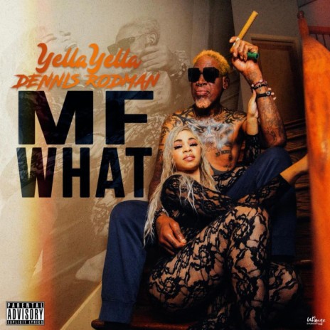 MF What ft. Dennis Rodman | Boomplay Music