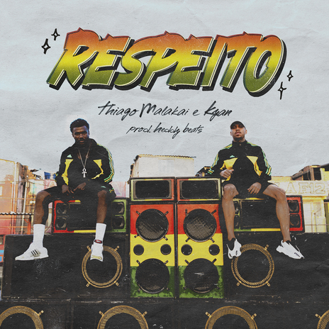 RESPEITO ft. Kyan | Boomplay Music