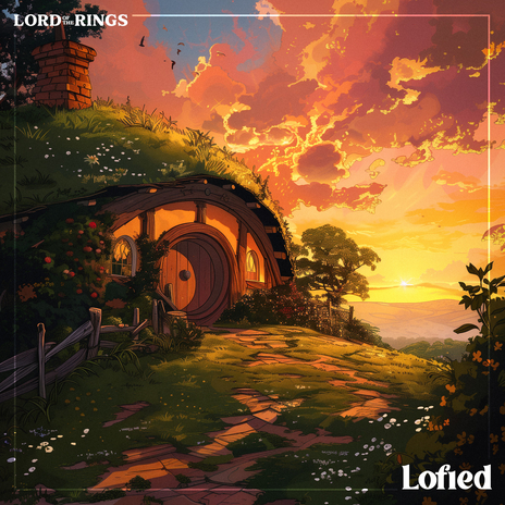 The Great Eye (Gondor's Theme) (Lofi Version) | Boomplay Music