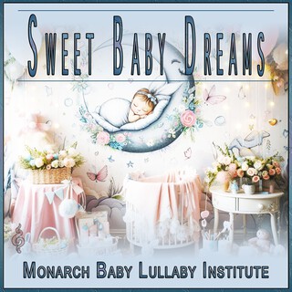 Sweet Baby Dreams: Love Filled Lullabies for All Night Sleep