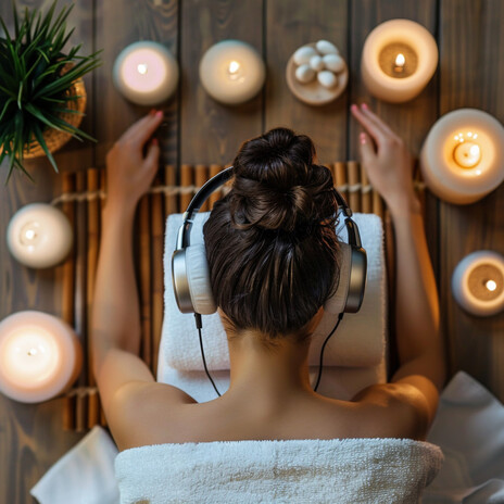 Massage Calm Tones ft. Calm Massage Consort & Day Spa Music