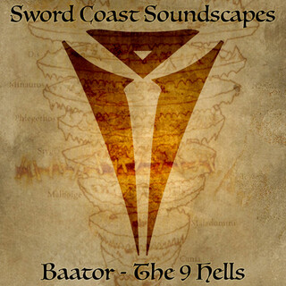 Baator - The 9 Hells