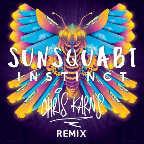 Pangolin (Chris Karns Remix) ft. Sunsquabi | Boomplay Music