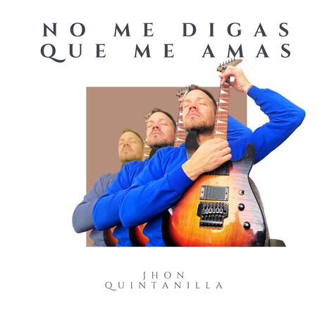 No me digas que me amas | Boomplay Music