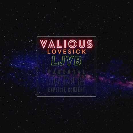 Lovesick ft. Valious