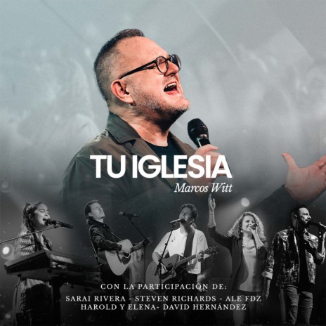 Tu Iglesia ft. Steven Richards | Boomplay Music