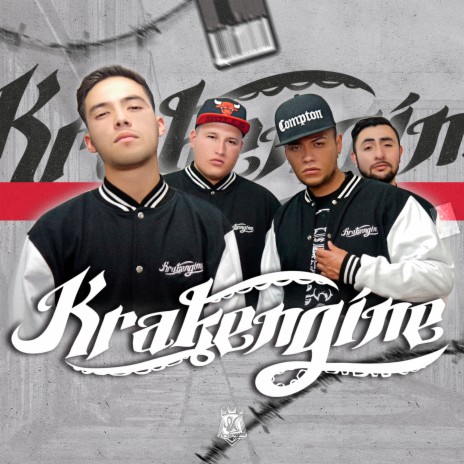 Krakengine ft. Dirk Clik, Soler the Lion & bozser | Boomplay Music