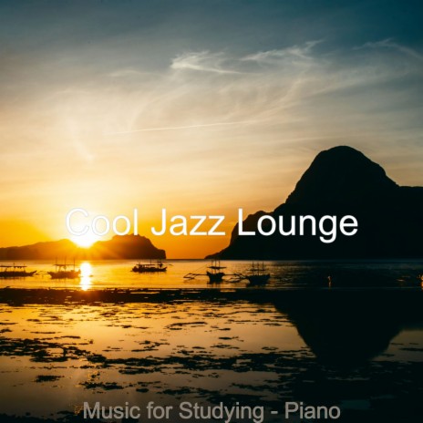 Jazz Piano Solo - Vibes for Working from Home