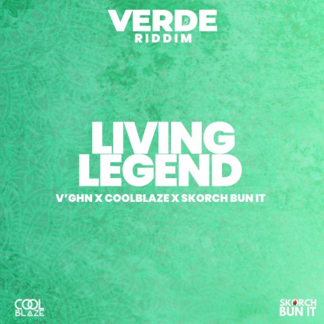 Living Legend ft. CoolBlaze & Skorch Bun It | Boomplay Music