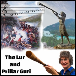 The Lur and Prillar Guri with Dr. Joan Paddock