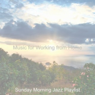 Music for Working from Home