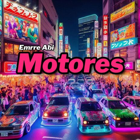 motores ft. emrre abi | Boomplay Music