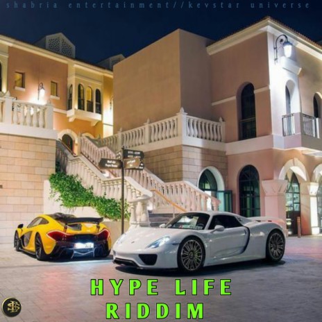 Hype Life Instrumental | Boomplay Music