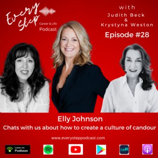 How to create a culture of candour. A conversation with Elly Johnson.