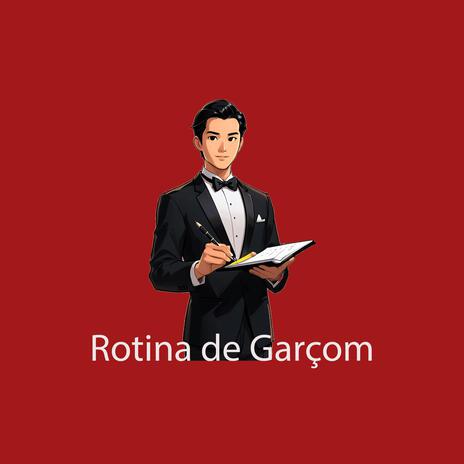 Rotina de Garçom | Boomplay Music