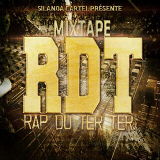 Jungalaga militaire Dexter RDT Mixtape