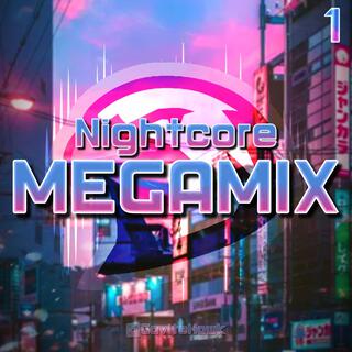 GaviteHawk's Nightcore MEGAMIX #1 (Sped Up)