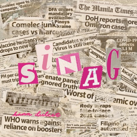 Sinag | Boomplay Music
