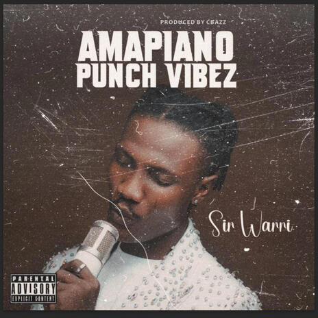 Amapiano Punch Vibez | Boomplay Music