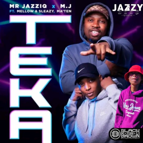 Teka_Sha_Wena (BARCADI VERSION) ft. Dyj SchoolBoy, Targa Rsa, MrJazziQ, M.j & Mellow & Sleazy | Boomplay Music
