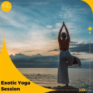Exotic Yoga Session