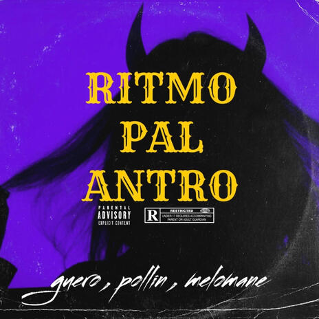 RITMO PAL ANTRO ft. Güero & Pollin | Boomplay Music